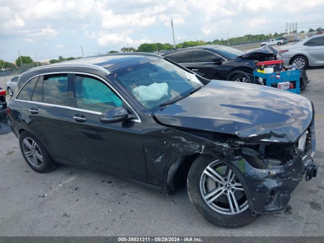 W1N0G8DB9LF759892 Mercedes-Benz GLC 300