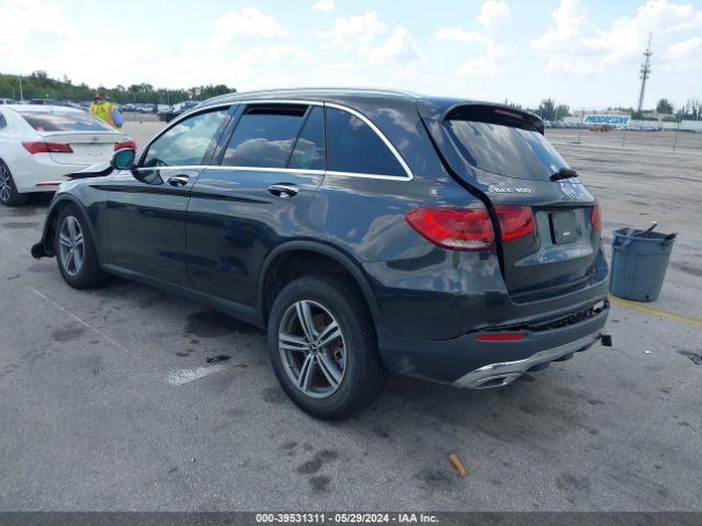 W1N0G8DB9LF759892 Mercedes-Benz GLC 300