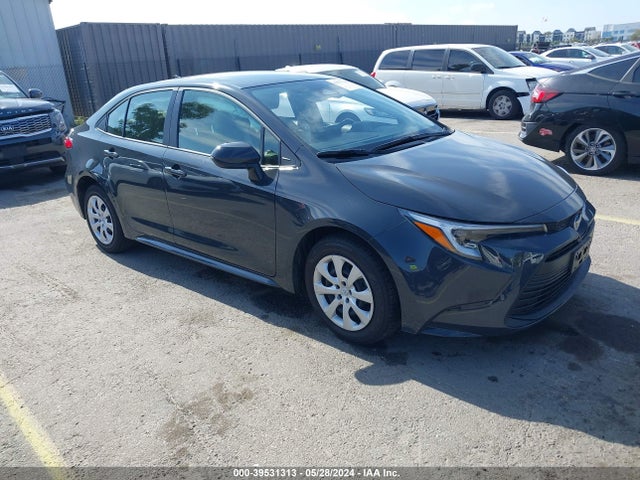 Toyota Corolla Hybrid Le 2024 JTDBCMFEXR3028328 главное изображение