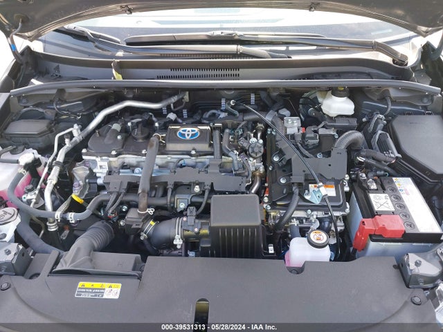 Toyota Corolla Hybrid Le 2024 JTDBCMFEXR3028328 Image 10