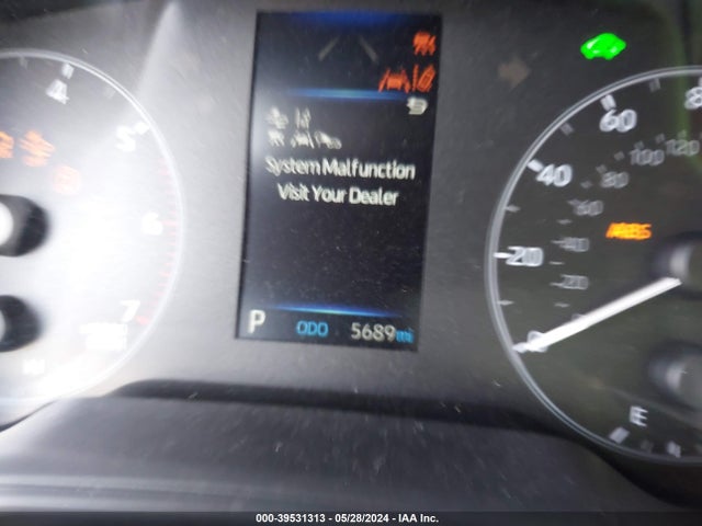 Toyota Corolla Hybrid Le 2024 JTDBCMFEXR3028328 Image 15