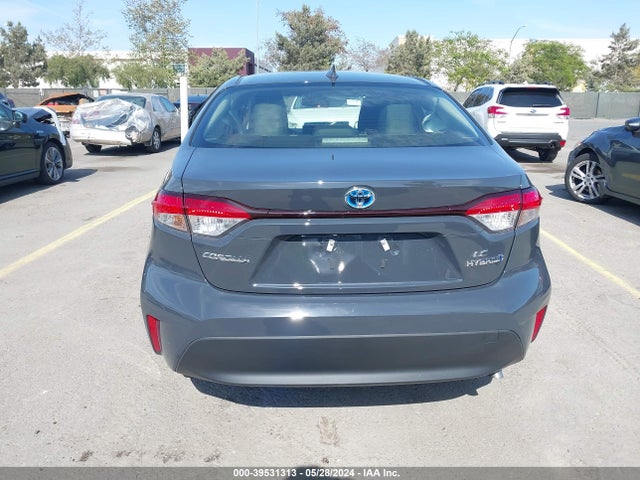 Toyota Corolla Hybrid Le 2024 JTDBCMFEXR3028328 Image 16