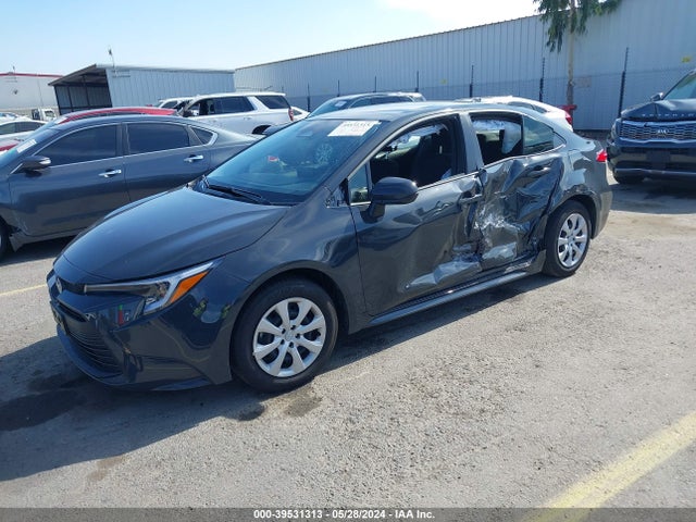 Toyota Corolla Hybrid Le 2024 JTDBCMFEXR3028328 Image 2