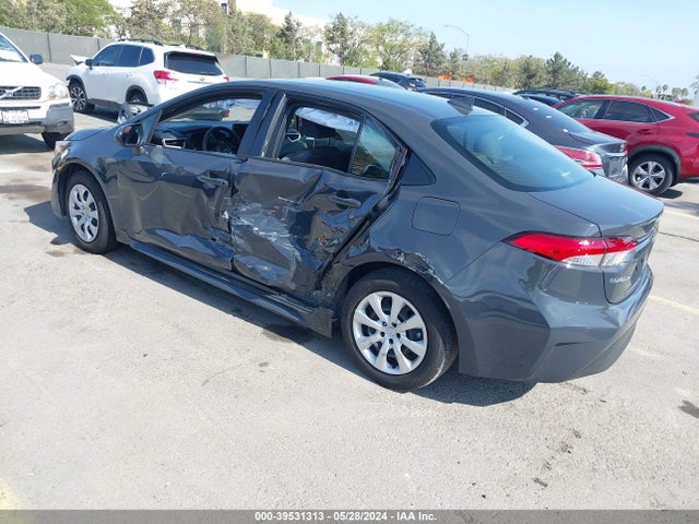 Toyota Corolla Hybrid Le 2024 JTDBCMFEXR3028328 Image 3