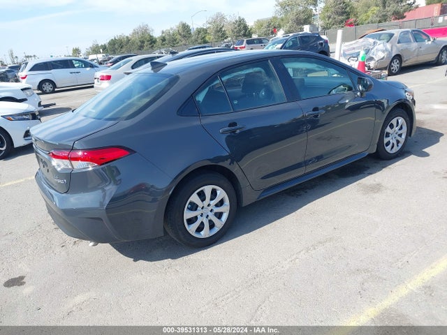 Toyota Corolla Hybrid Le 2024 JTDBCMFEXR3028328 Image 4