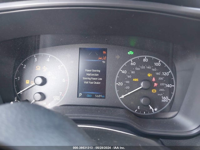 Toyota Corolla Hybrid Le 2024 JTDBCMFEXR3028328 Image 7
