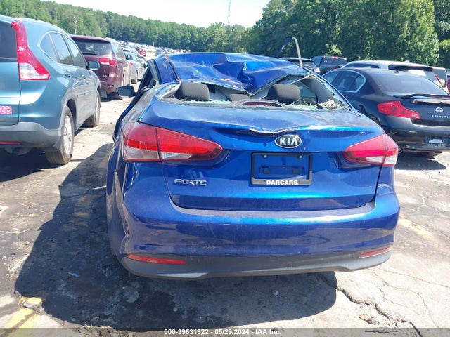 KIA FORTE LX 2017 3KPFK4A71HE057222 Image 6