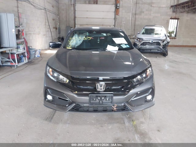 Honda CIVIC EX 2021 SHHFK7H67MU402352 Image 12