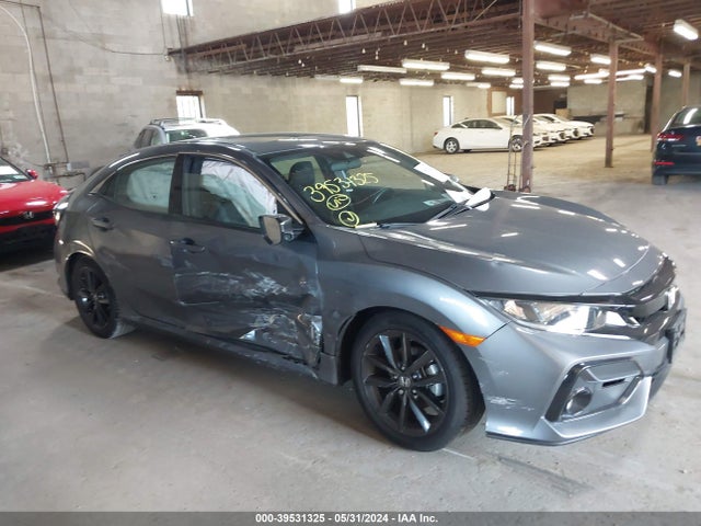 Honda CIVIC EX 2021 SHHFK7H67MU402352 Image 13
