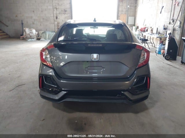 Honda CIVIC EX 2021 SHHFK7H67MU402352 Image 16