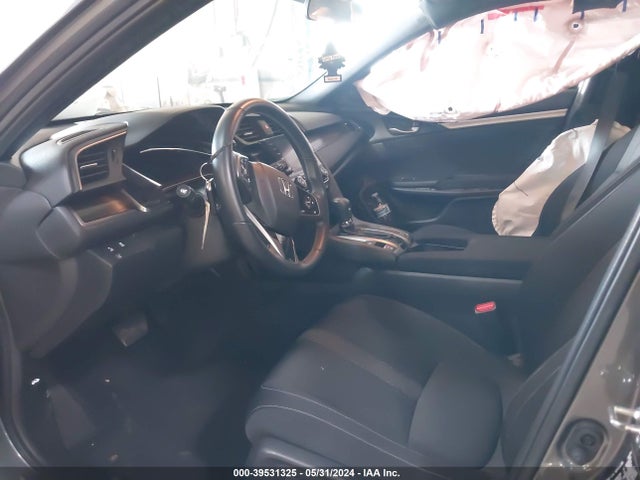 Honda CIVIC EX 2021 SHHFK7H67MU402352 Image 5