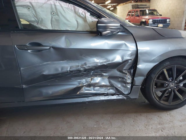 Honda CIVIC EX 2021 SHHFK7H67MU402352 Image 6