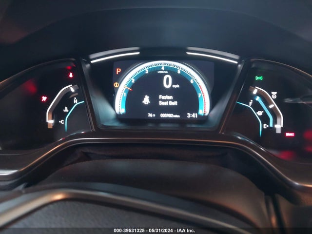 Honda CIVIC EX 2021 SHHFK7H67MU402352 Image 7