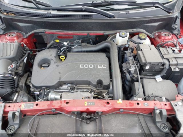 3GKALTEV3NL221219 GMC Terrain Awd Sle