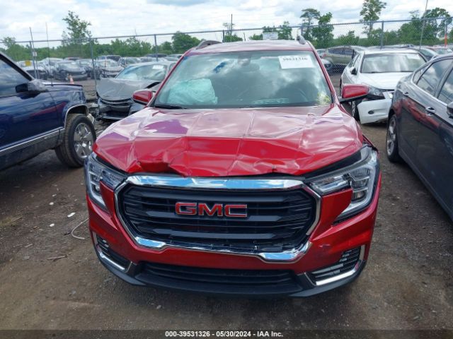 3GKALTEV3NL221219 GMC Terrain Awd Sle
