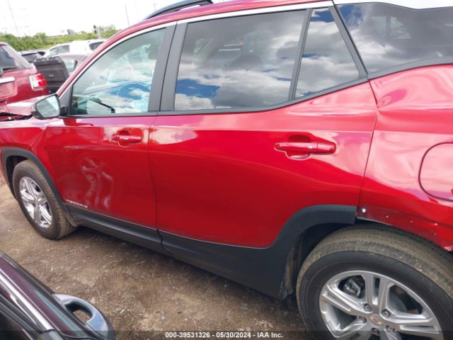 3GKALTEV3NL221219 GMC Terrain Awd Sle