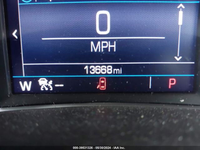 3GKALTEV3NL221219 GMC Terrain Awd Sle