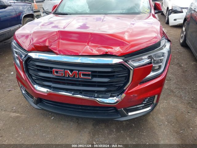 3GKALTEV3NL221219 GMC Terrain Awd Sle