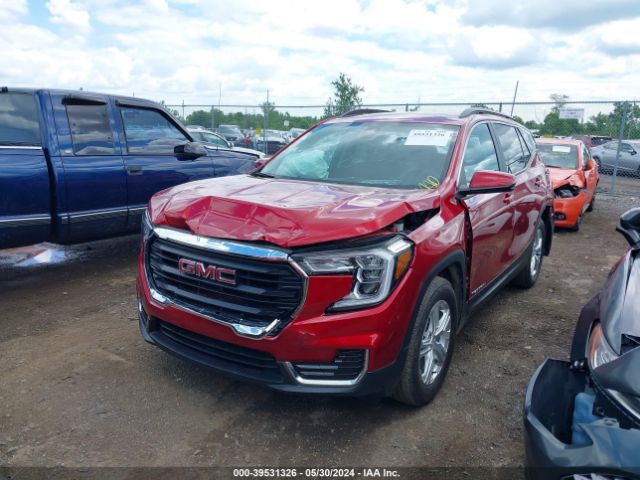 3GKALTEV3NL221219 GMC Terrain Awd Sle