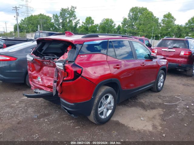 3GKALTEV3NL221219 GMC Terrain Awd Sle