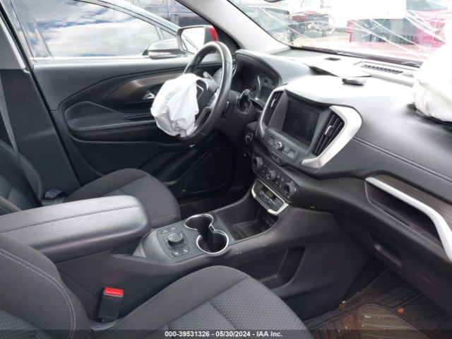 3GKALTEV3NL221219 GMC Terrain Awd Sle