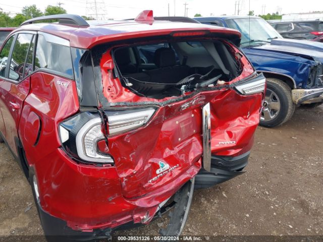 3GKALTEV3NL221219 GMC Terrain Awd Sle