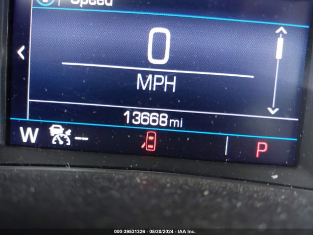 3GKALTEV3NL221219 GMC Terrain Awd Sle