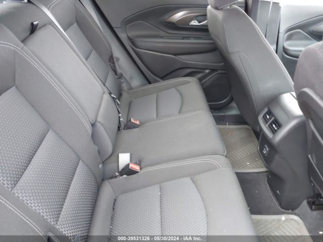 3GKALTEV3NL221219 GMC Terrain Awd Sle