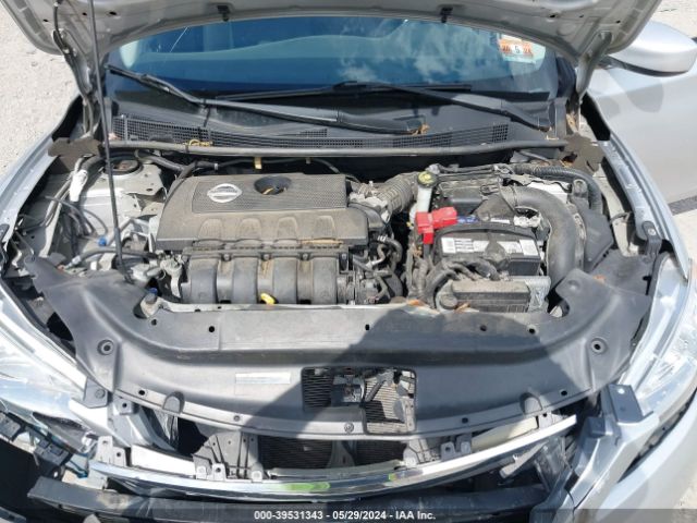 3N1AB7AP7EY325201 Nissan SENTRA SR