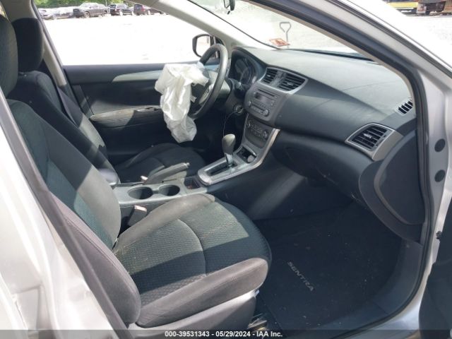 3N1AB7AP7EY325201 Nissan SENTRA SR