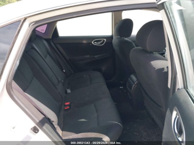 3N1AB7AP7EY325201 Nissan SENTRA SR