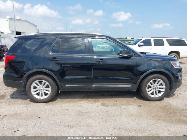 Ford EXPLORER XLT 2016 1FM5K7DH7GGB63637 Image 14