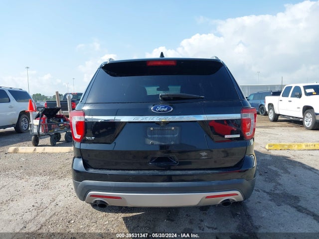 Ford EXPLORER XLT 2016 1FM5K7DH7GGB63637 Image 17