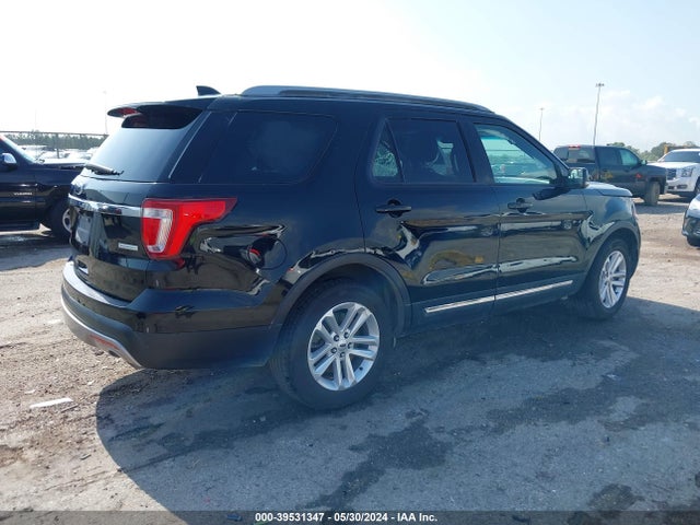 Ford EXPLORER XLT 2016 1FM5K7DH7GGB63637 Image 4
