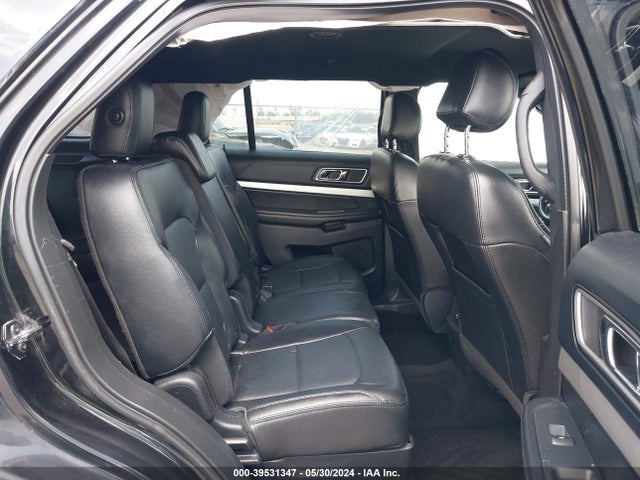 Ford EXPLORER XLT 2016 1FM5K7DH7GGB63637 Image 8