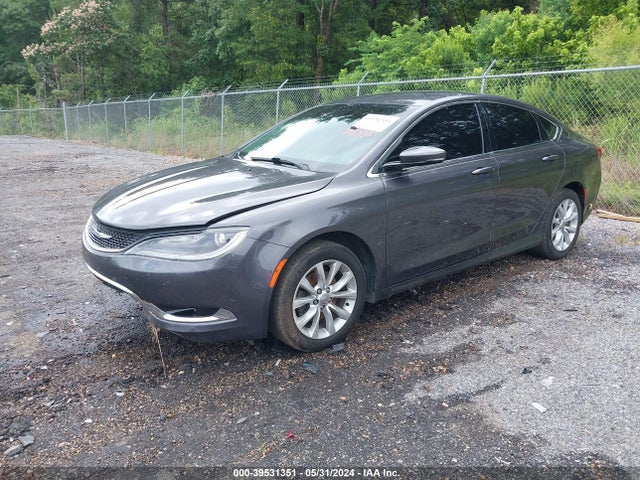 Chrysler 200 C 2016 1C3CCCCB8GN100738 Image 2