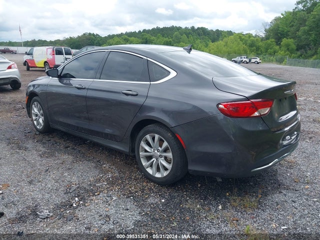 Chrysler 200 C 2016 1C3CCCCB8GN100738 Image 3