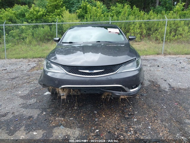 Chrysler 200 C 2016 1C3CCCCB8GN100738 Image 6