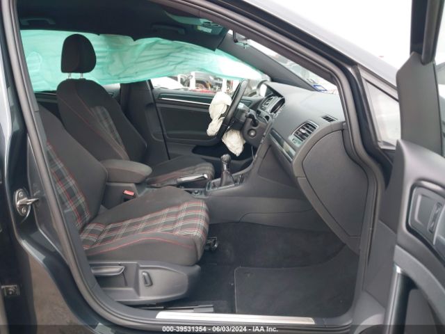 3VW5T7AU4HM026002 Volkswagen Golf Gti Autobahn 4-door/s 4-door/se 4-door/sport 4-door
