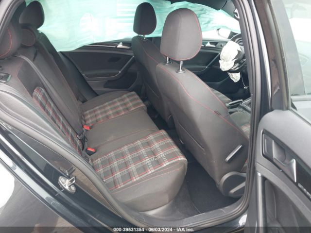 3VW5T7AU4HM026002 Volkswagen Golf Gti Autobahn 4-door/s 4-door/se 4-door/sport 4-door