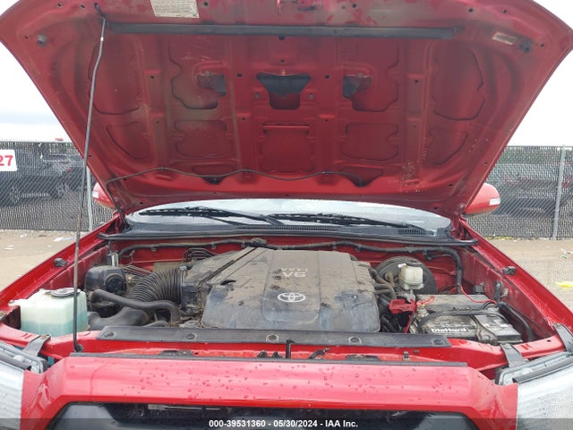 Toyota Tacoma Base V6 2014 5TFLU4EN7EX100415 Image 10