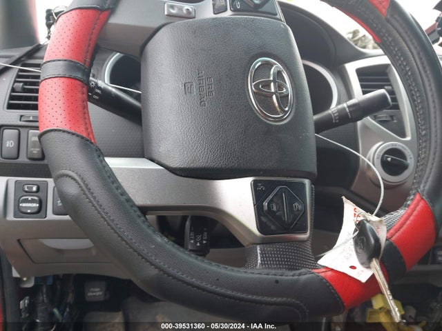 Toyota Tacoma Base V6 2014 5TFLU4EN7EX100415 Image 11