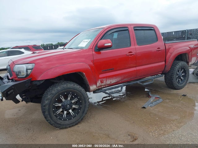 Toyota Tacoma Base V6 2014 5TFLU4EN7EX100415 Image 2