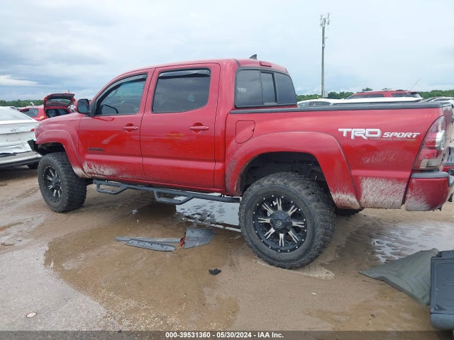 Toyota Tacoma Base V6 2014 5TFLU4EN7EX100415 Image 3