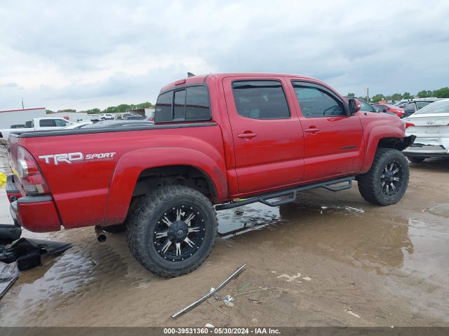Toyota Tacoma Base V6 2014 5TFLU4EN7EX100415 Image 4