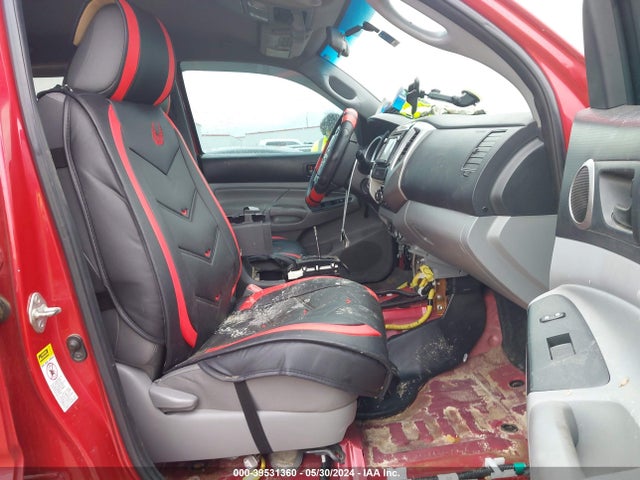 Toyota Tacoma Base V6 2014 5TFLU4EN7EX100415 Image 5