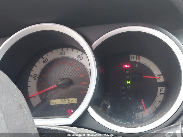Toyota Tacoma Base V6 2014 5TFLU4EN7EX100415 Image 7