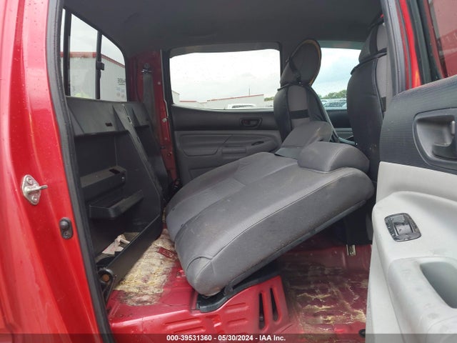 Toyota Tacoma Base V6 2014 5TFLU4EN7EX100415 Image 8