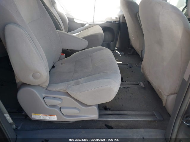 Toyota Sienna L 7 Passenger 2019 5TDZZ3DC3KS005731 Image 8