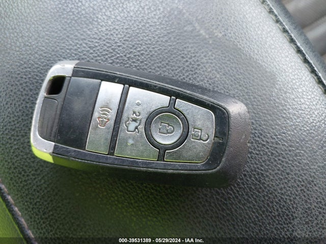 Ford FUSION SE 2017 3FA6P0H71HR146982 Image 11